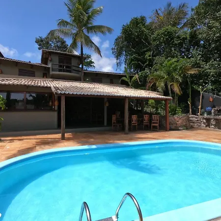 La Isla Suítes Privativas-2