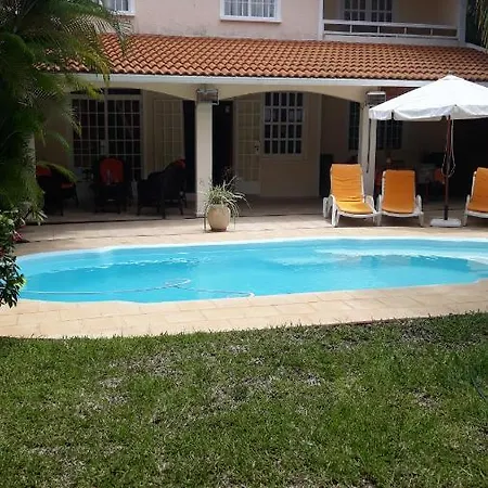 Villa Les Lauriers Roses-2
