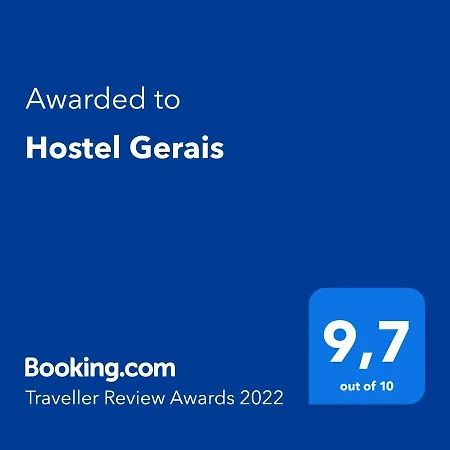 Hostel Gerais-3