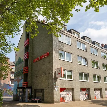 Hotel Arosa Düsseldorf Oberkassel-2