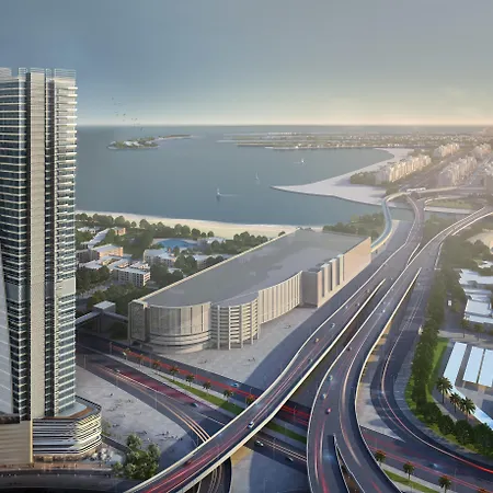 Avani Plus Palm View Dubai Hotel & Suites-2