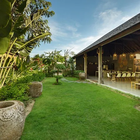 Private Villa - 5Bdr - Bingin Beach-3
