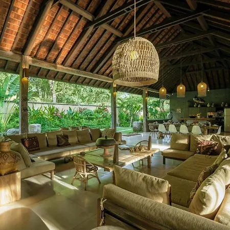 Private Villa - 5Bdr - Bingin Beach-2