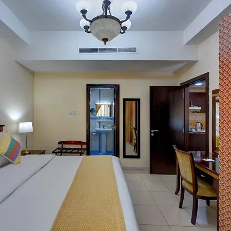 Al Hayat Hotel Apartments-2