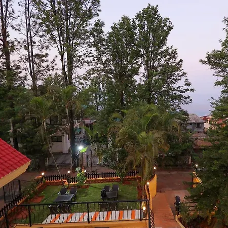Marigold Villa With Swimming Pool-2