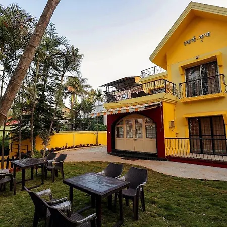 Marigold Villa With Swimming Pool-3