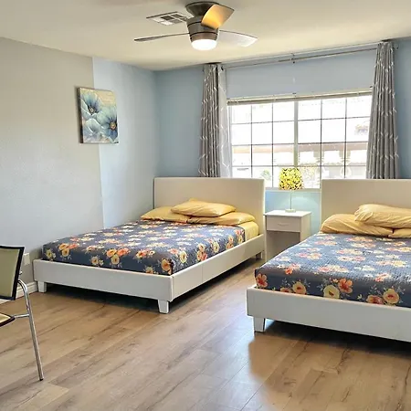 Las Vegas 特色度假村 Specialty Villa Resort 可睡12人 ⭐⭐⭐⭐⭐-2