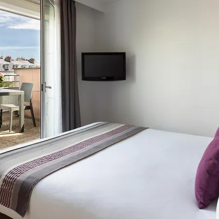 Citadines Bastille Marais Paris-2