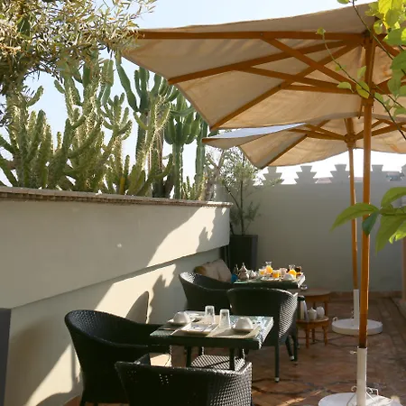 Ambre Epices Medina Riad-3