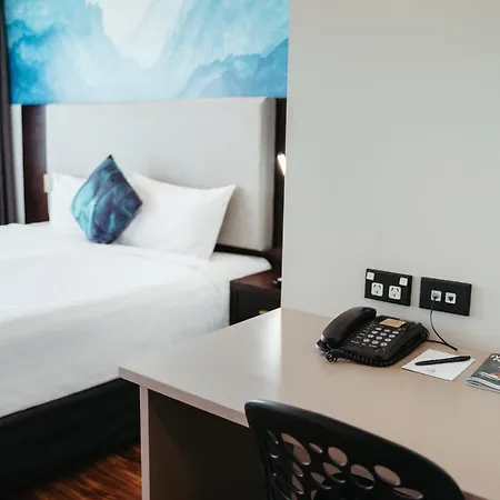 Auckland City Hotel - Hobson St-2