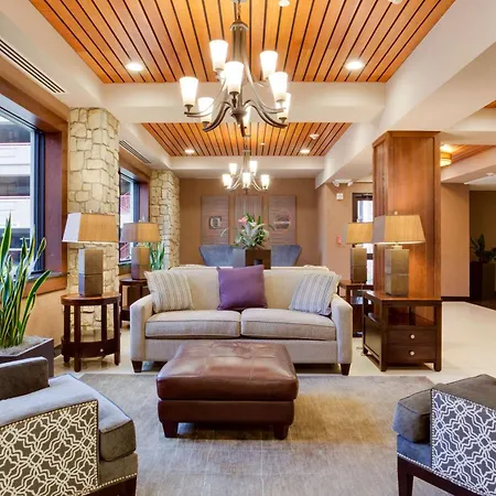 Drury Plaza Hotel San Antonio Airport-3