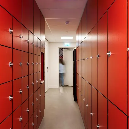 Stayokay Hostel Amsterdam Oost-2