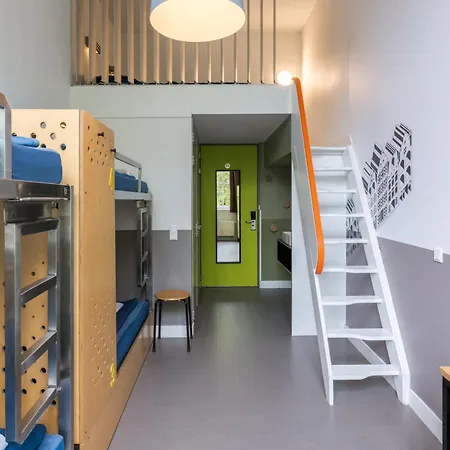 Stayokay Hostel Amsterdam Oost-3