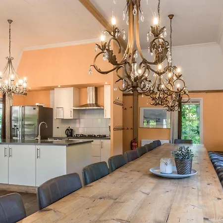 Castle Stay In De Eese With Royal Interiors-2
