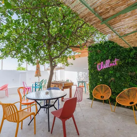Lisbon Chillout Hostel-2