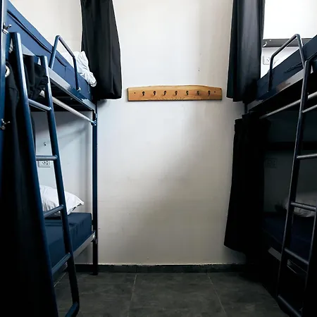 Jungle Jaffa Hostel Age 18 To 45-2