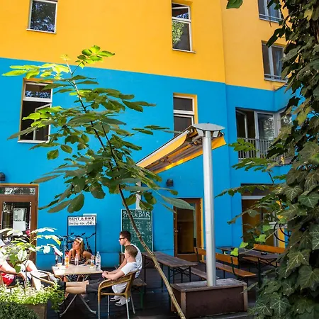 Pegasus Hostel Berlin-2