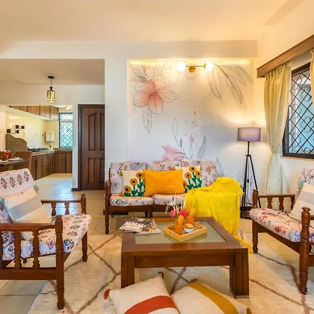 Ekostay - Utopian Villa With Jacuzzi-3