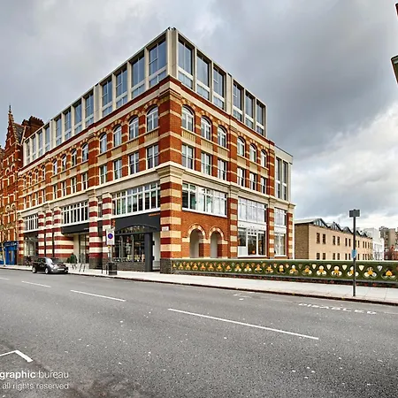The Rosebery By Supercity Aparthotels-2