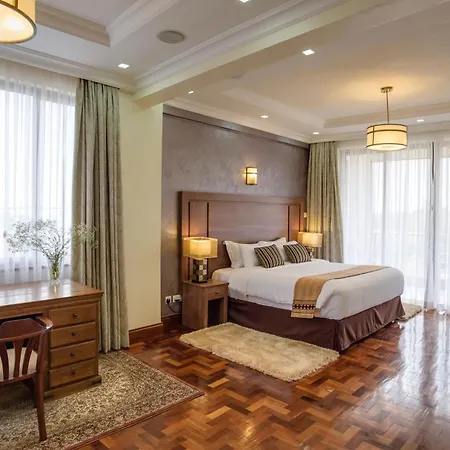 Gemsuites Riverside Serviced Apartments And Hotel, Nairobi-3