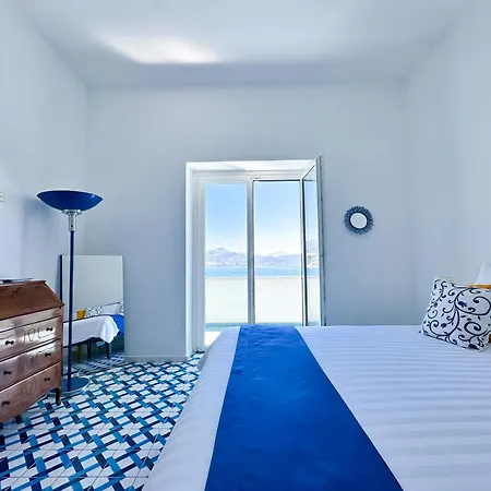 Villa Il Carrubo - Amalfi Coast-3