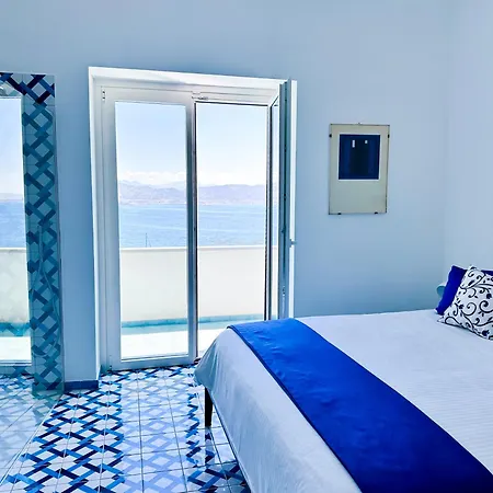 Villa Il Carrubo - Amalfi Coast-2