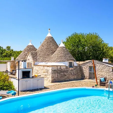 Villa Trullo Selva Grande By Villa Plus-2