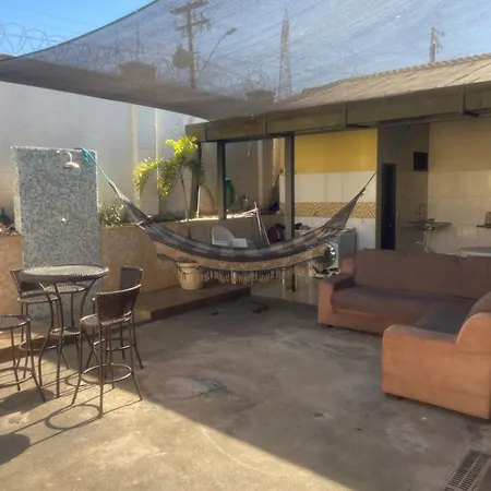 Casa em condomínio fechado-8 minutos do shop.Flamboyant-2
