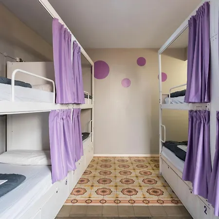 Purple Nest Hostel-2