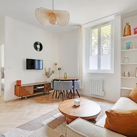 Pick A Flat'S Apartment In Bastille - Rue Mornay-3