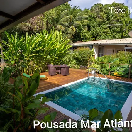 Pousada Mar Atlântico-3