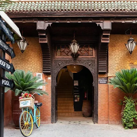 The Central House Marrakech Medina-2