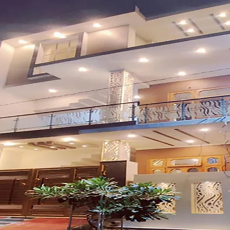 Blessing'S Home Stay 5 Bedrooms Luxury Villa Exquisite 5 Bedroom Villa Ideal Family Home Stay With Spacious Living-3