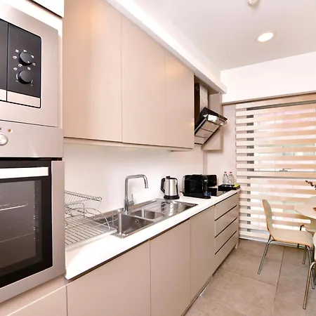 Somerset Maslak Istanbul-3