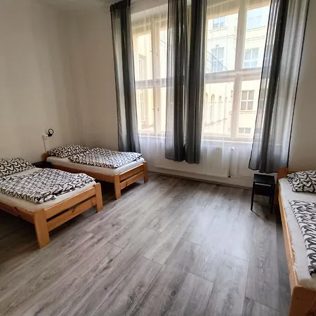 A Plus Hostel - Centrum-2