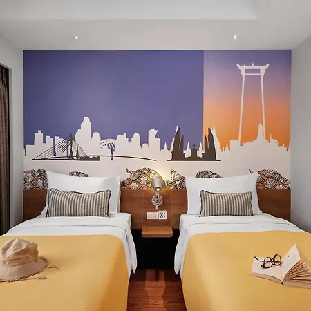 Citadines Sukhumvit 11 Bangkok-2