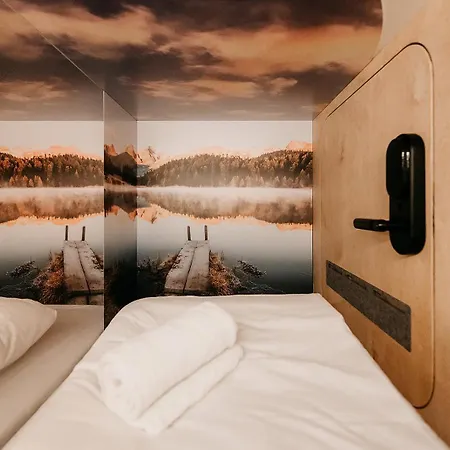 Capsule Hotel - Copenhagen-2