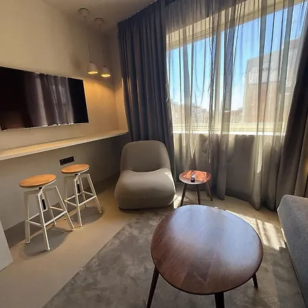 Senator Barcelona Apartments-3
