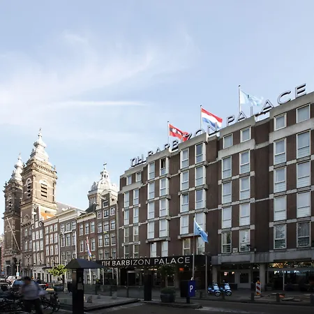 Nh Collection Amsterdam Barbizon Palace-2