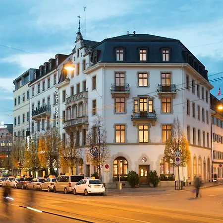Gaia Hotel Basel - The Sustainable 4 Star Hotel-2