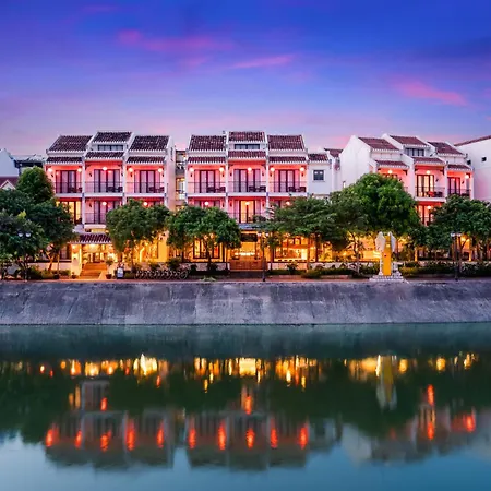 Laluna Hoi An Riverside Hotel & Spa-3