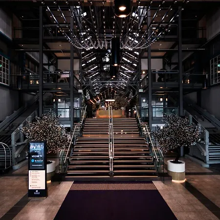 Ovolo Sydney Woolloomooloo, A Wyndham Hotel-2