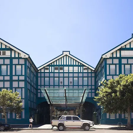 Ovolo Sydney Woolloomooloo, A Wyndham Hotel-3