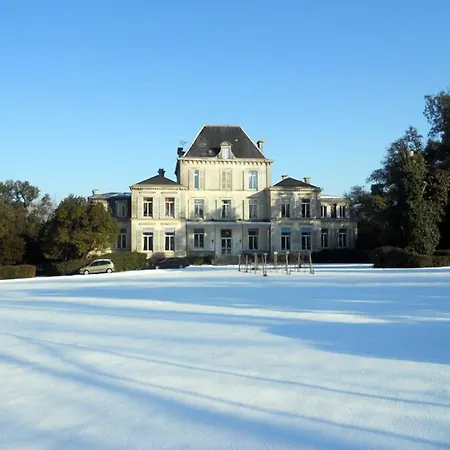 Hotel Domaine Du Breuil Cognac-3
