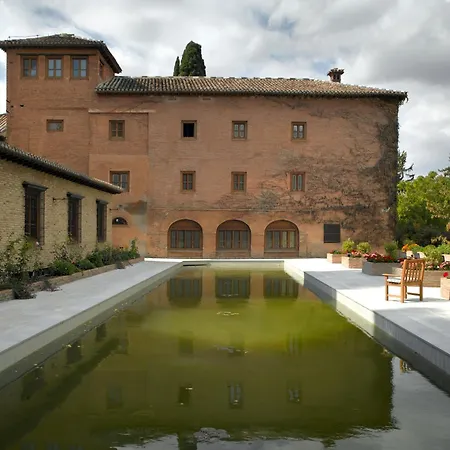 Parador De Granada-3
