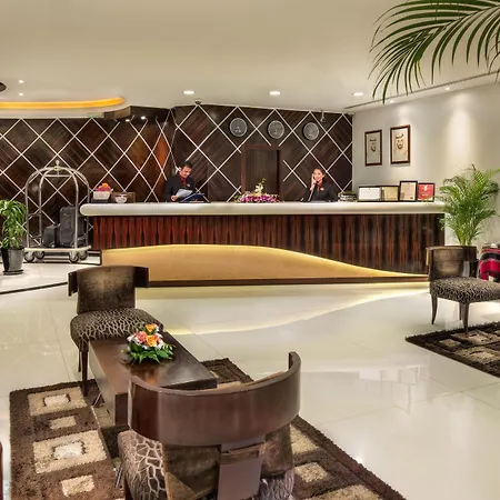Savoy Suites Hotel Apartment - Dubai-2