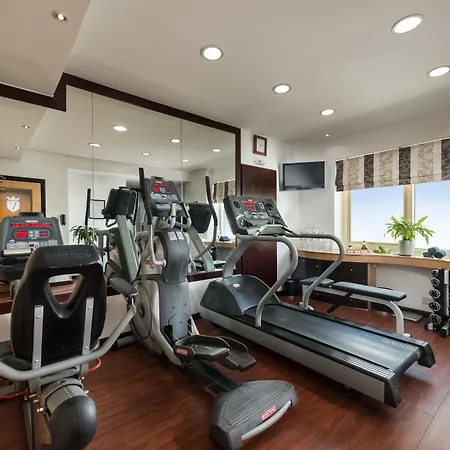 Savoy Suites Hotel Apartment - Dubai-3