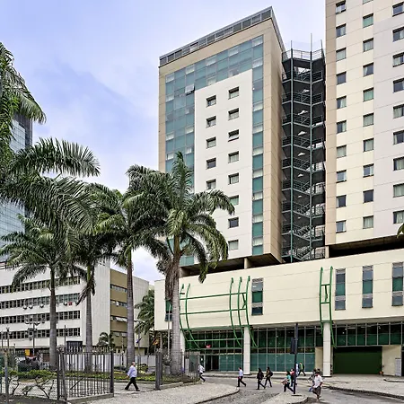 Ibis Rio De Janeiro Centro - Proximo Ao Metro Tiradentes E Teatro Municipal Carlos Gomes-2