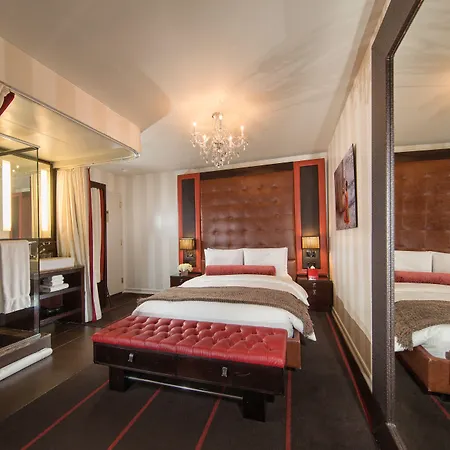 Sanctuary Hotel New York-3