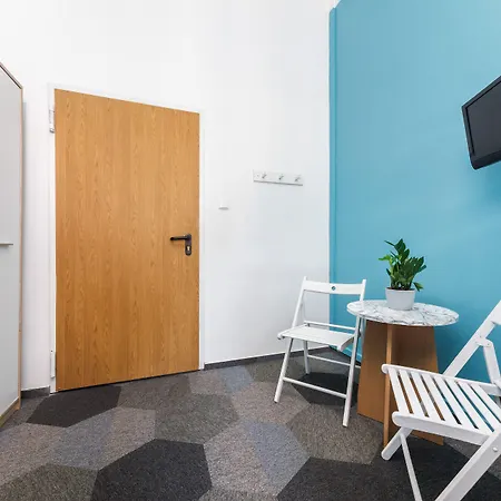 Moon Hostel Warszawa-3